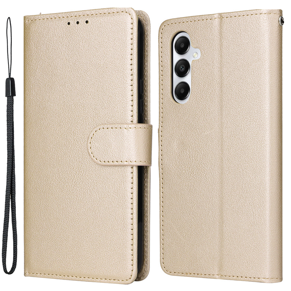 For Samsung Galaxy A05s 4G Case Leather Wallet Phone Cover Full Protection For Samsung Galaxy A05s 4G Case Leather Wallet Phone Cover Full Protection